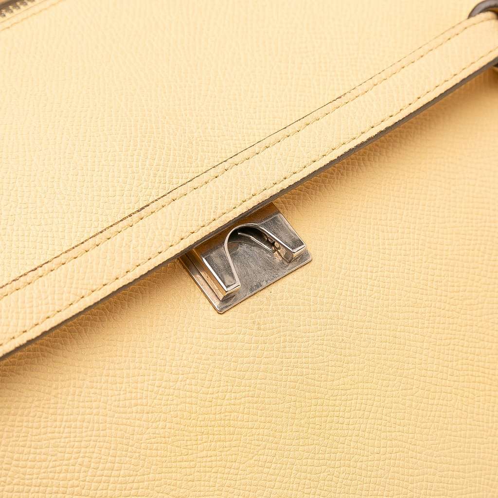 Celine Mini Leather Belt Bag Satchel - Detail 1