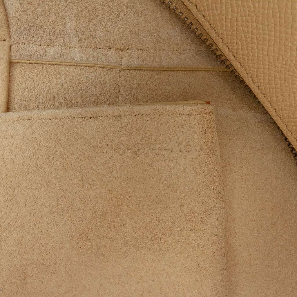 Celine Mini Leather Belt Bag Satchel - Detail 2