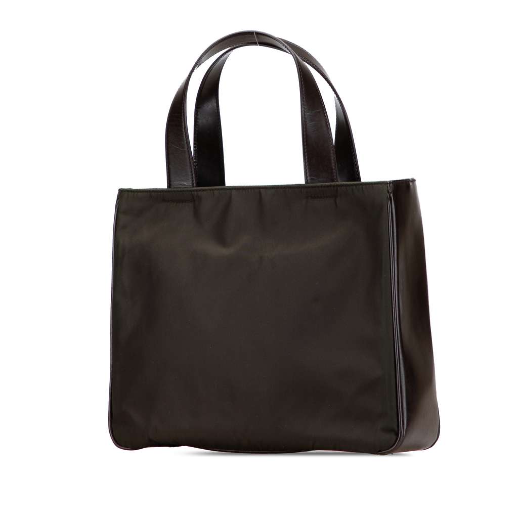 Prada Tessuto Handbag - Back view