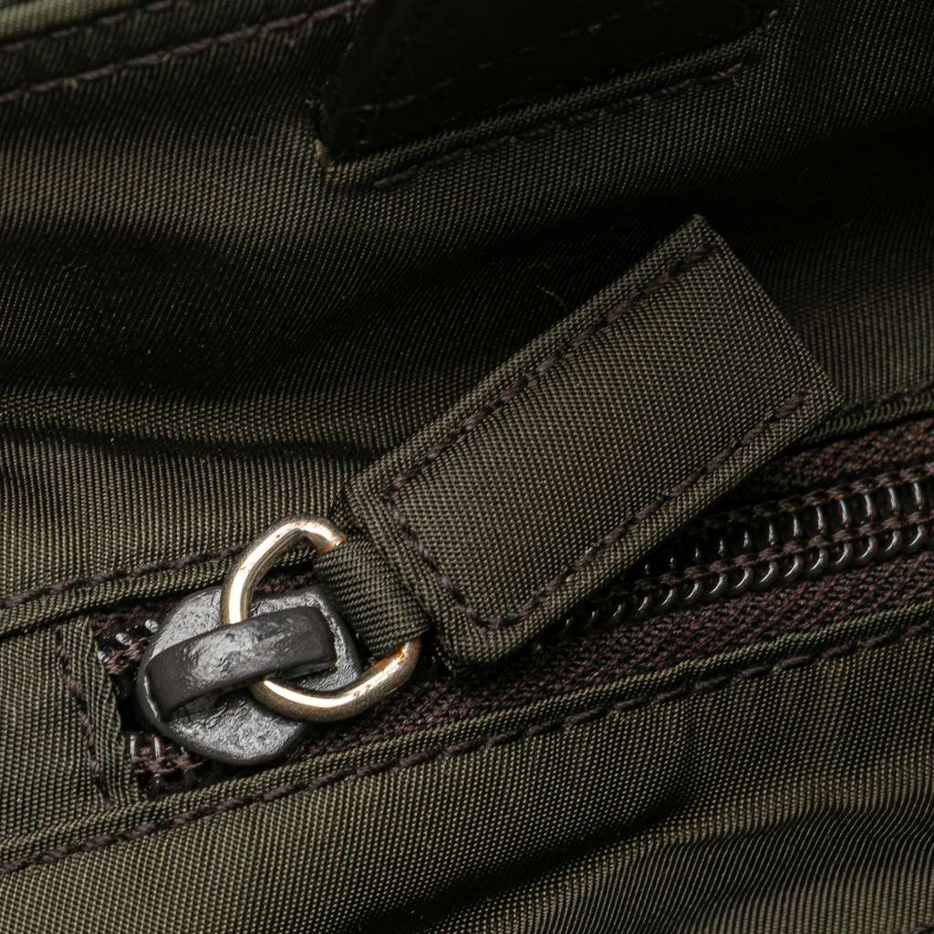 Prada Tessuto Handbag - Image 10