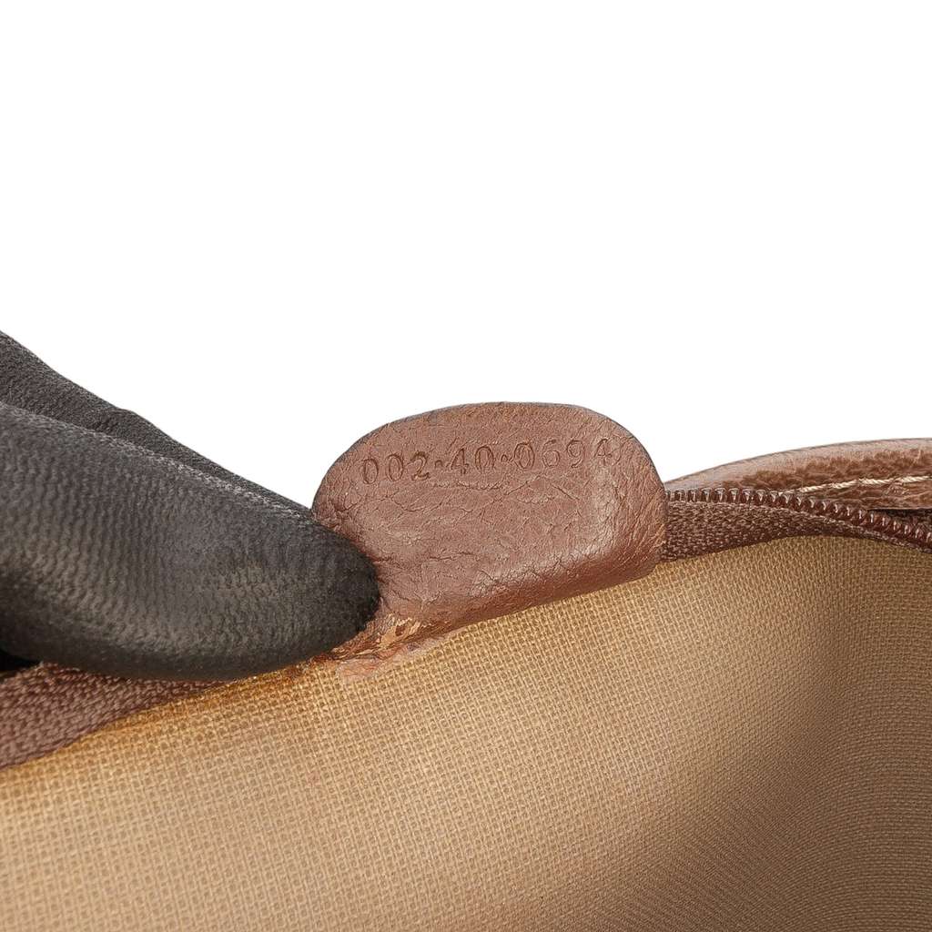 Gucci GG Supreme Web Tote - Detail 1