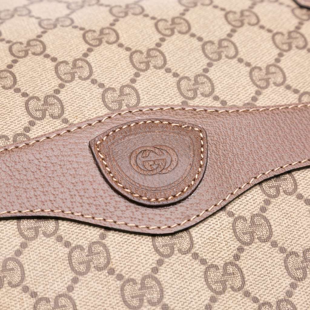 Gucci GG Supreme Web Tote - Detail 2