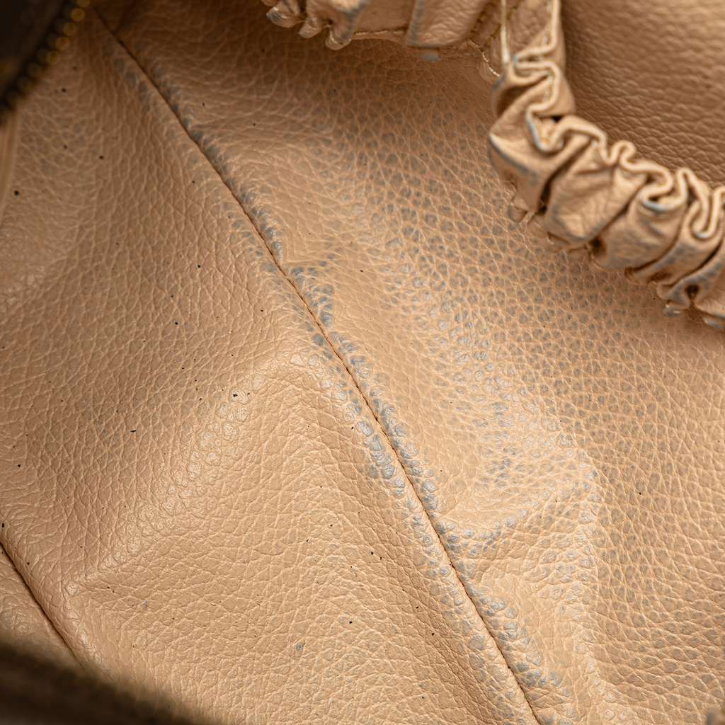 Louis Vuitton Monogram Trousse Toilette 23 - Side view