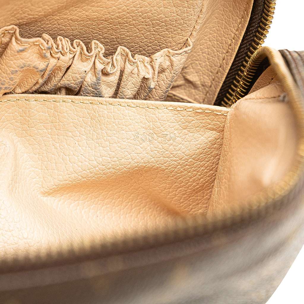 Louis Vuitton Monogram Trousse Toilette 23 - Detail 1