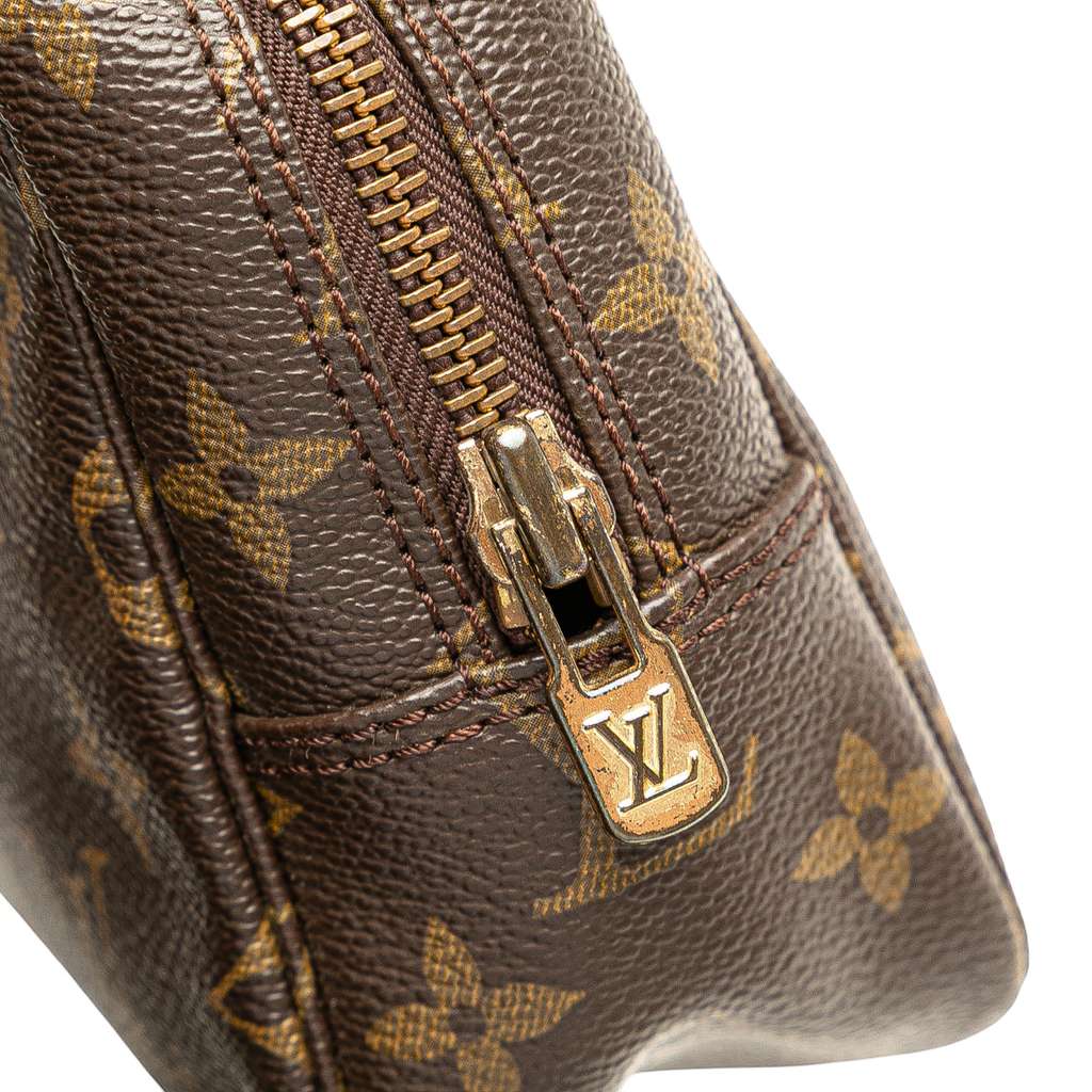 Louis Vuitton Monogram Trousse Toilette 23 - Detail 2