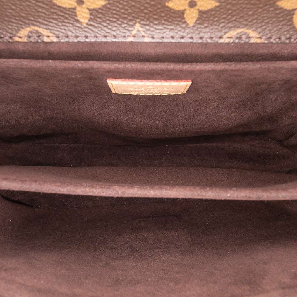 Louis Vuitton Monogram Pochette Metis - 4