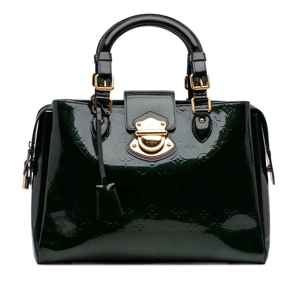 Louis Vuitton Monogram Vernis Melrose Avenue