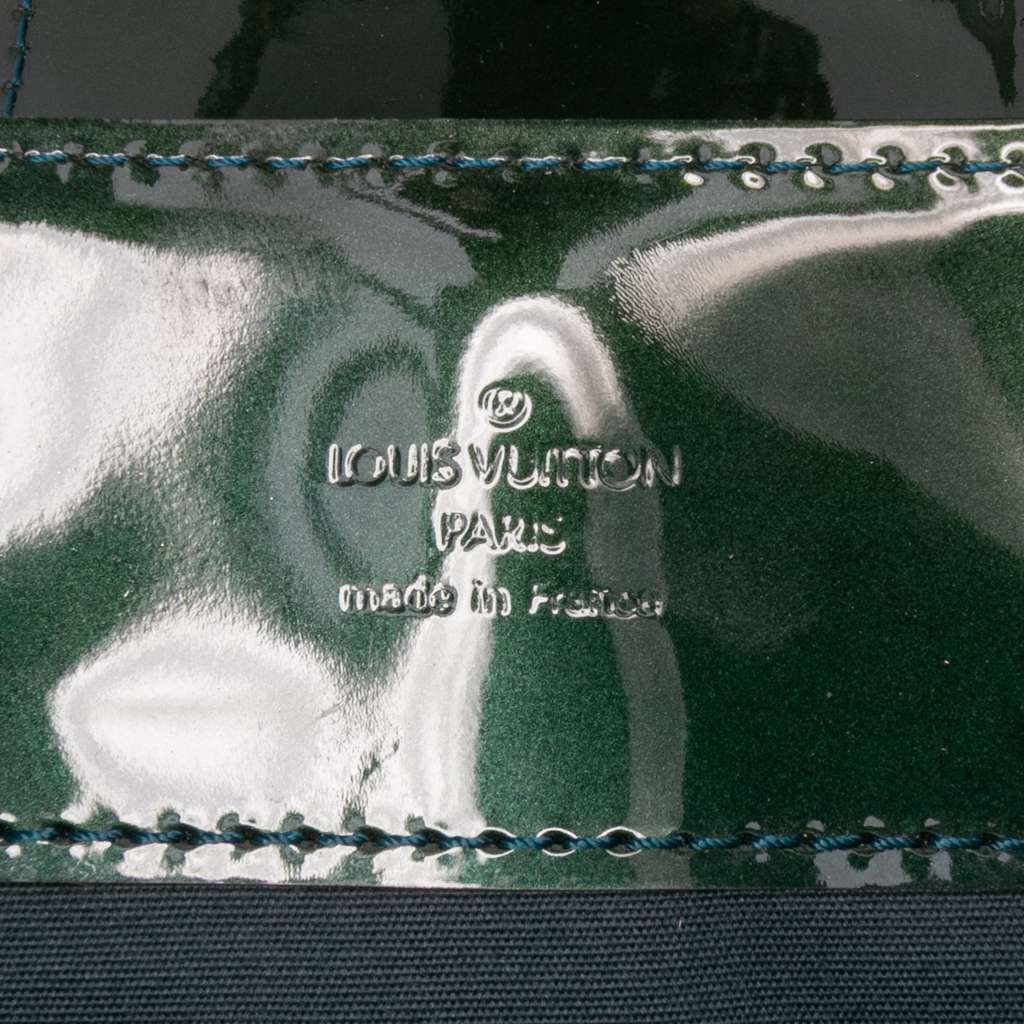 Louis Vuitton Monogram Vernis Melrose Avenue - Side view