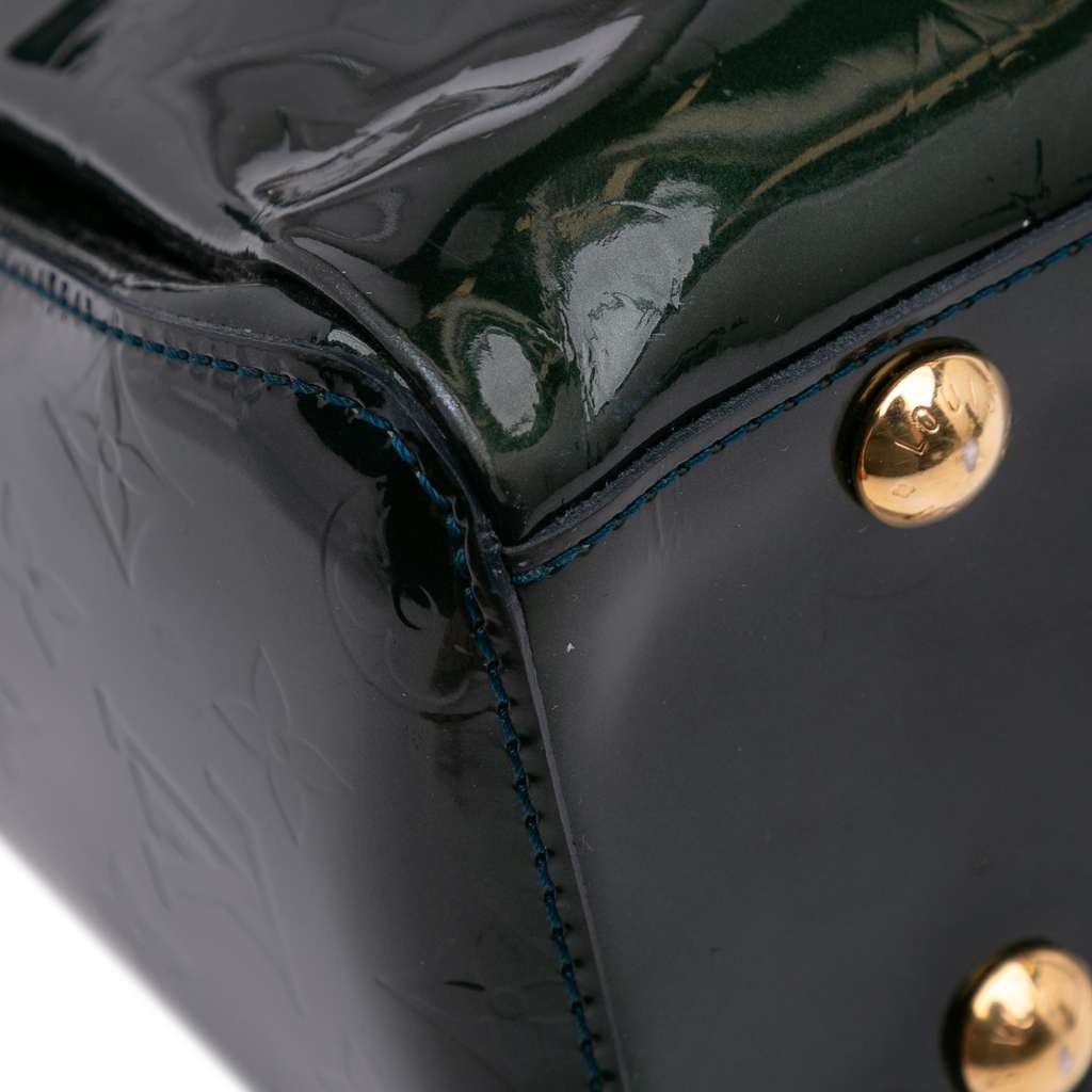 Louis Vuitton Monogram Vernis Melrose Avenue - Image 10