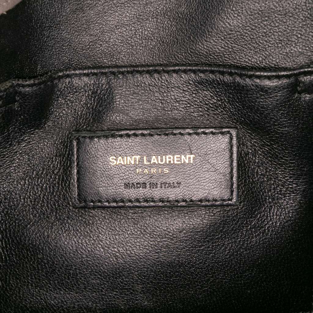 Saint Laurent Nano Leather Sac De Jour - 5