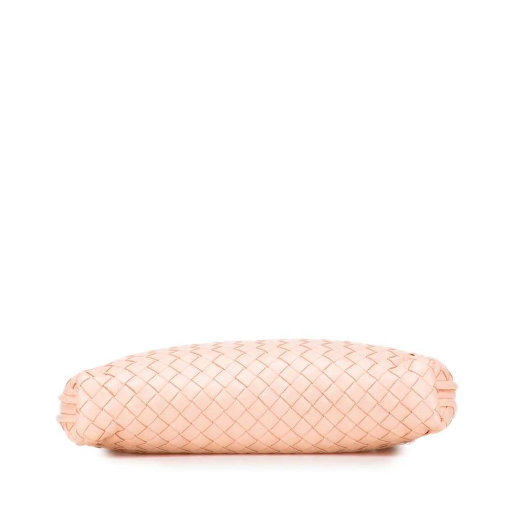 Bottega Veneta Nappa Intrecciato Nodini Crossbody - Image 6