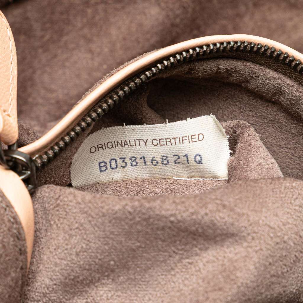 Bottega Veneta Nappa Intrecciato Nodini Crossbody - Detail 1