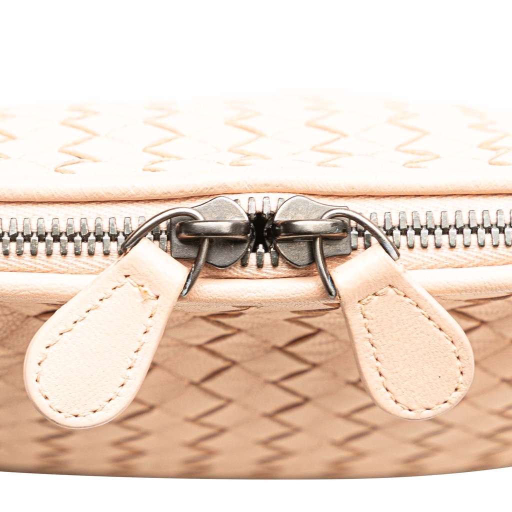 Bottega Veneta Nappa Intrecciato Nodini Crossbody - Detail 2