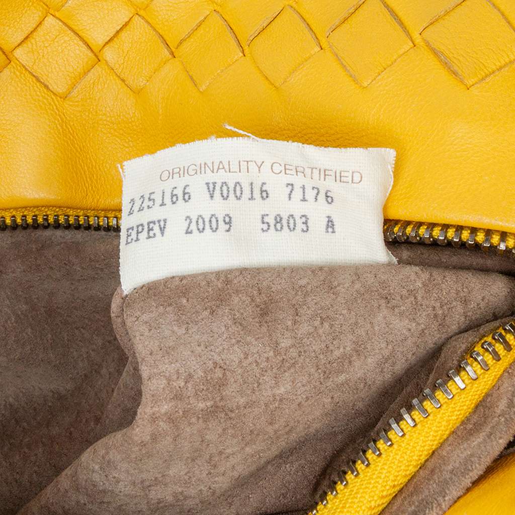 Bottega Veneta Nappa Intrecciato Bucket Bag - 5