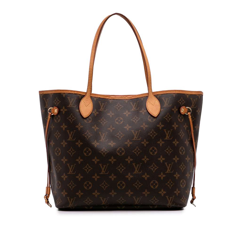 Louis Vuitton Monogram Neverfull MM
