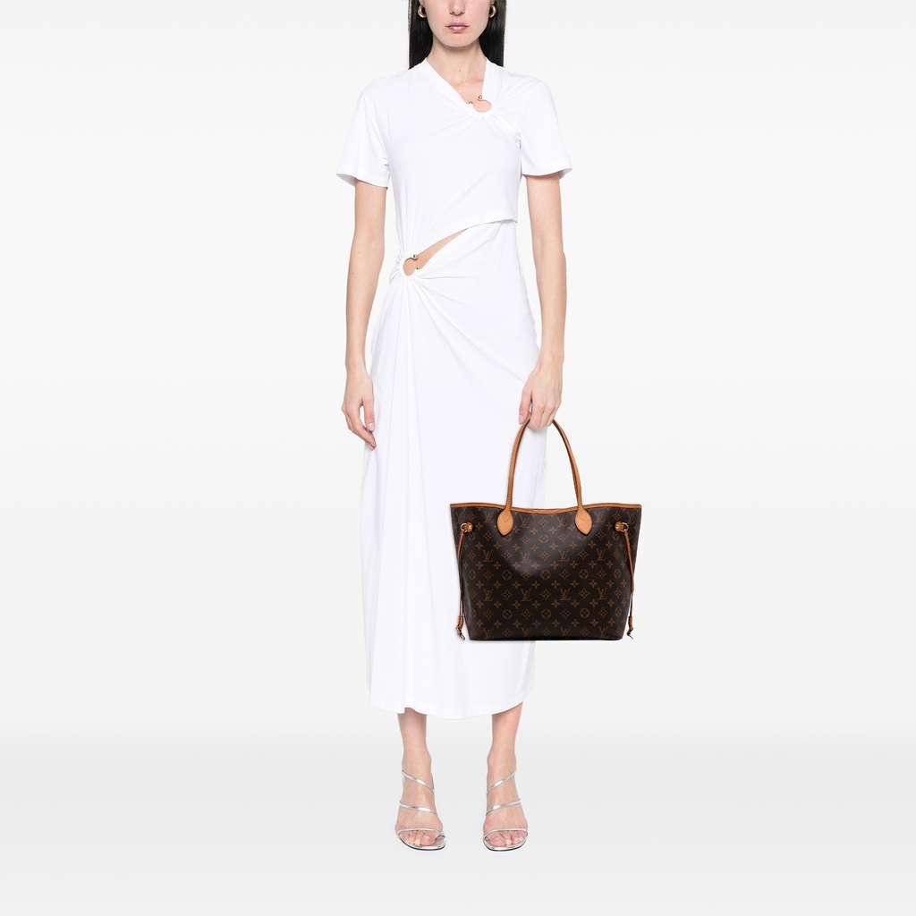 Louis Vuitton Monogram Neverfull MM - Image 13