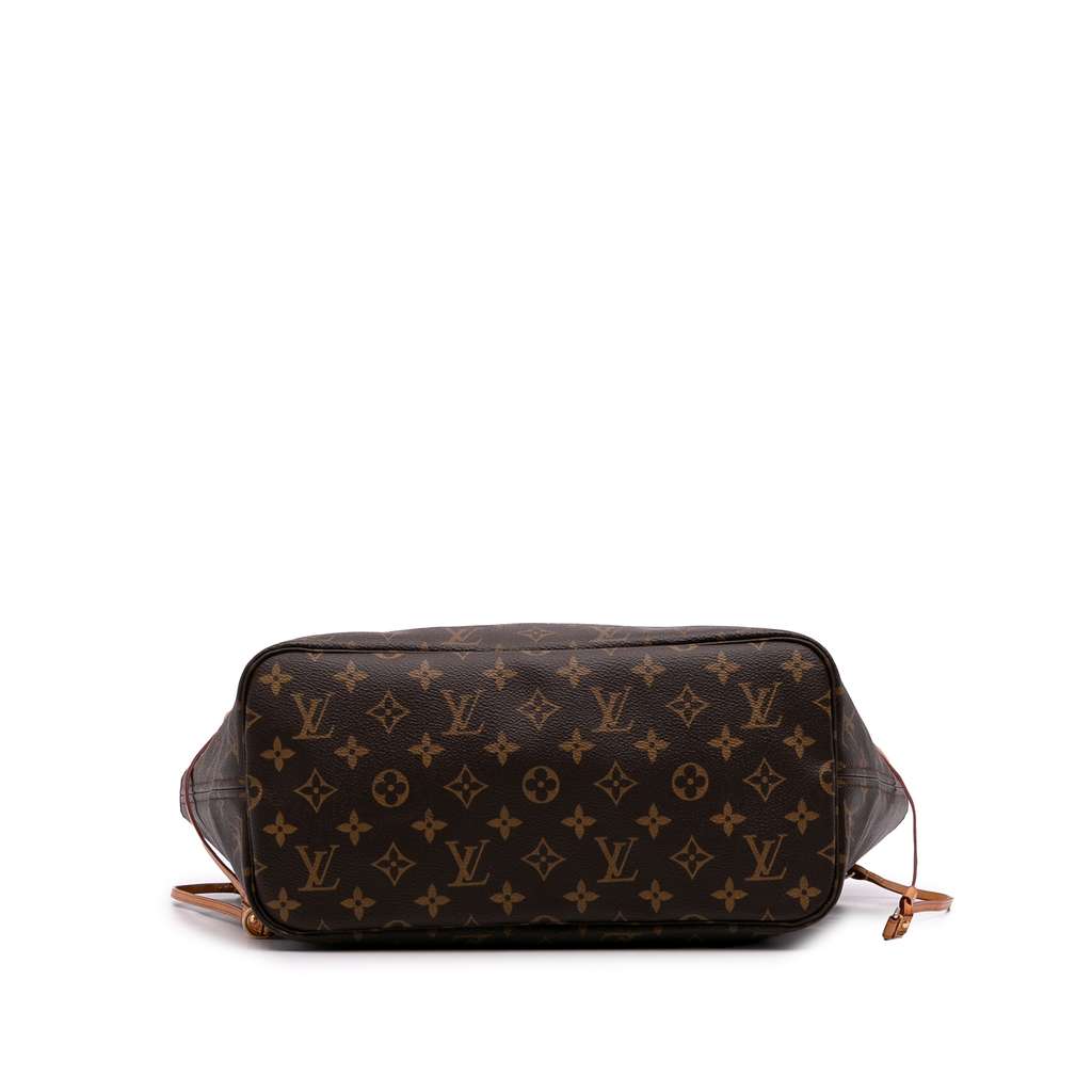 Louis Vuitton Monogram Neverfull MM - Image 6