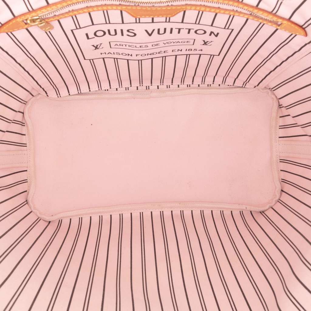 Louis Vuitton Monogram Neverfull MM - 4