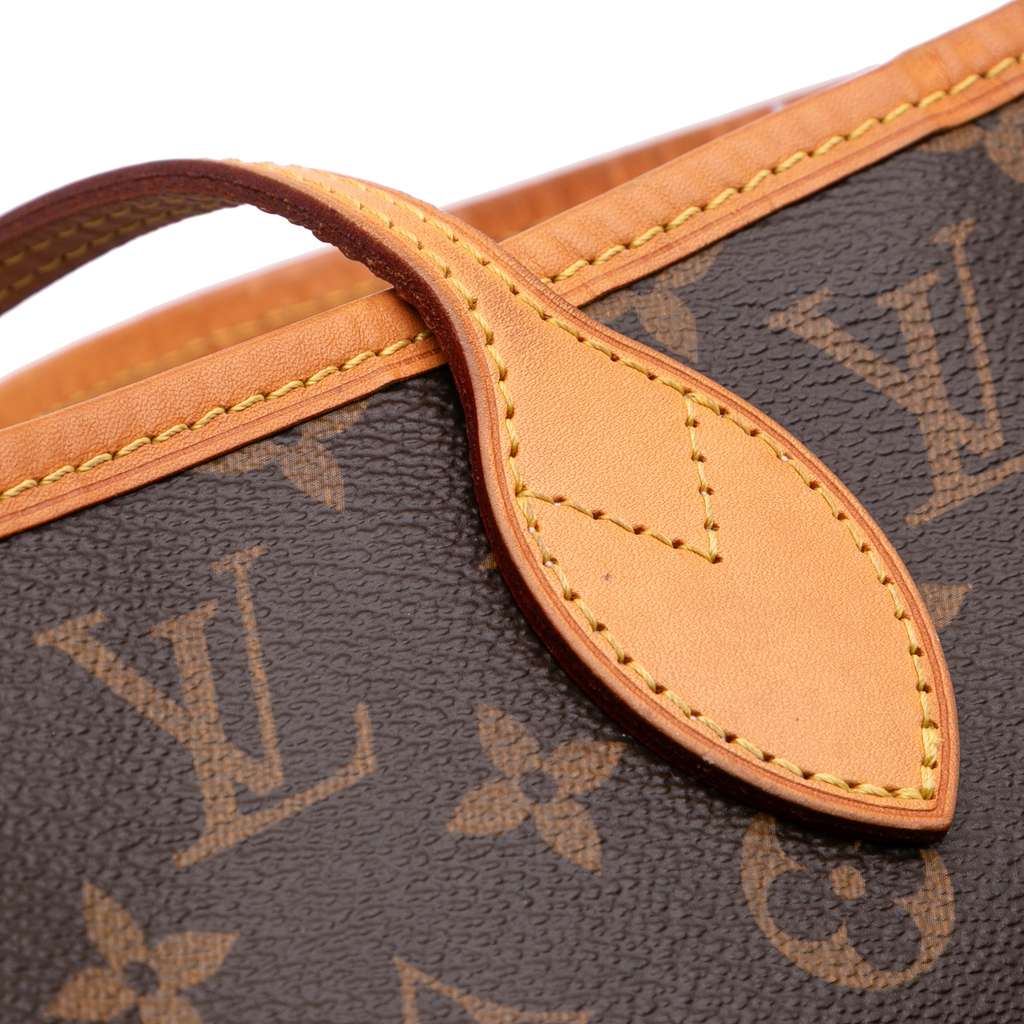 Louis Vuitton Monogram Neverfull MM - Image 11