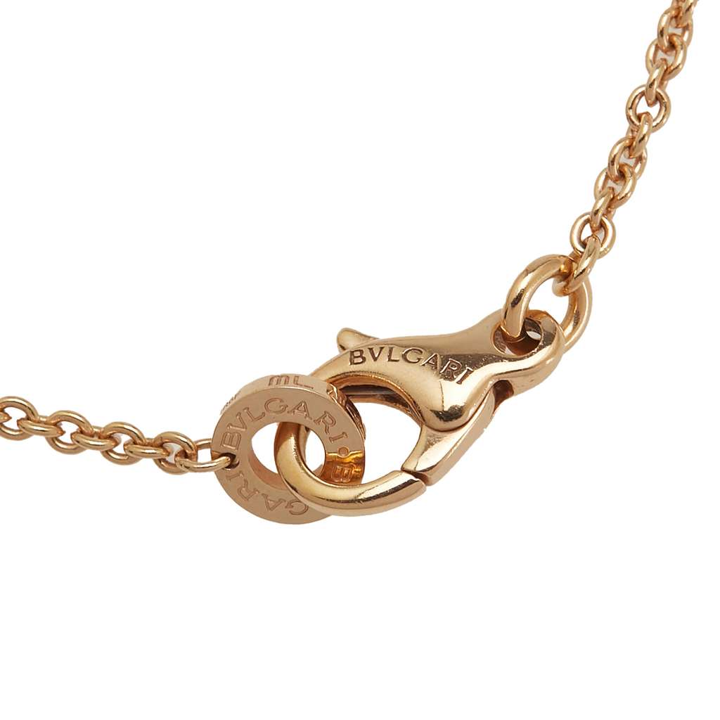 Bvlgari 18k Yellow Gold and Ceramic B.Zero1 Bracelet - 5