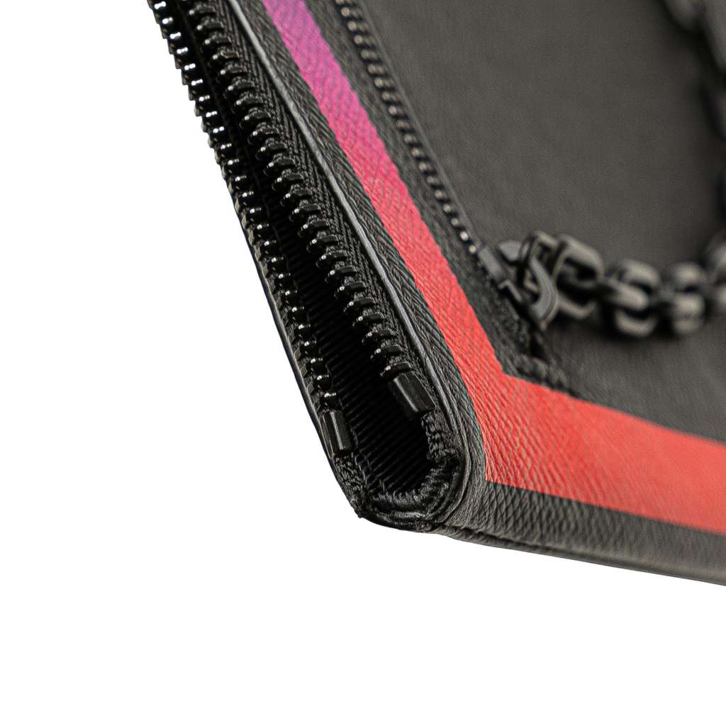 Louis Vuitton Taiga Rainbow Pochette A4 - Image 10