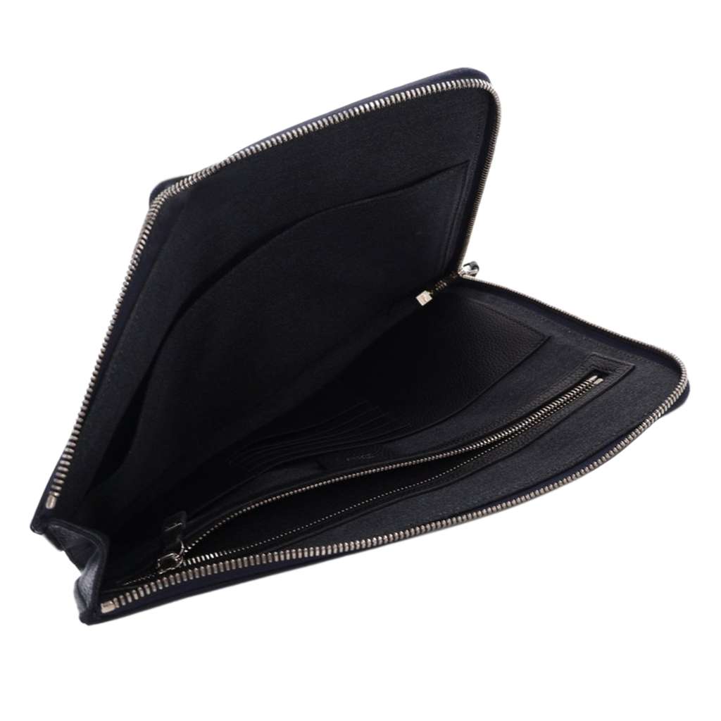 Dior Leather Document Case - 4