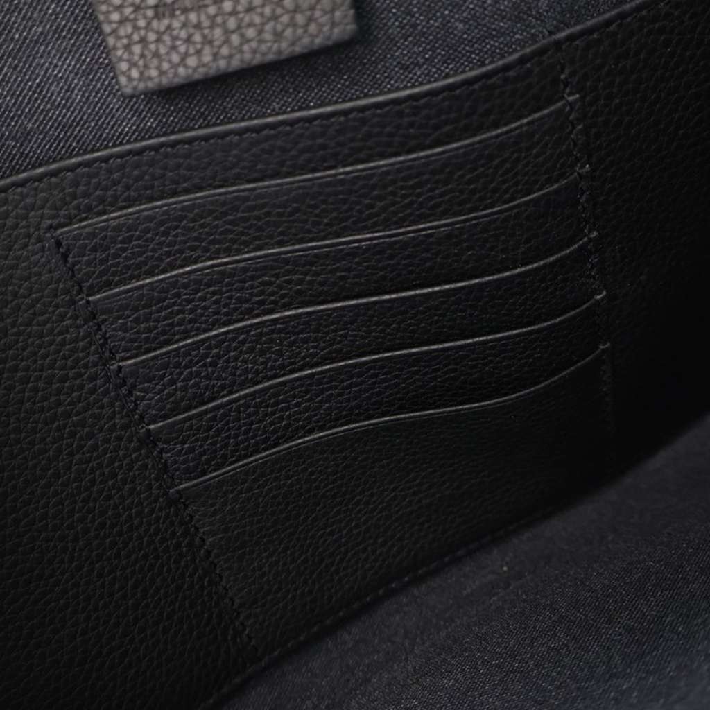 Dior Leather Document Case - Image 11