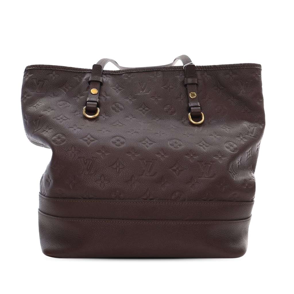 Louis Vuitton Monogram Empreinte Citadine PM - 2