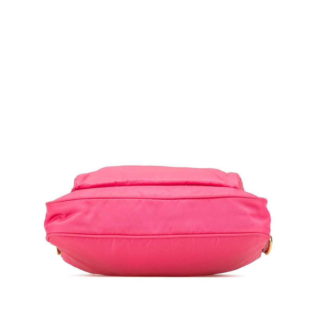 Prada Tessuto Zip Top Crossbody - 3