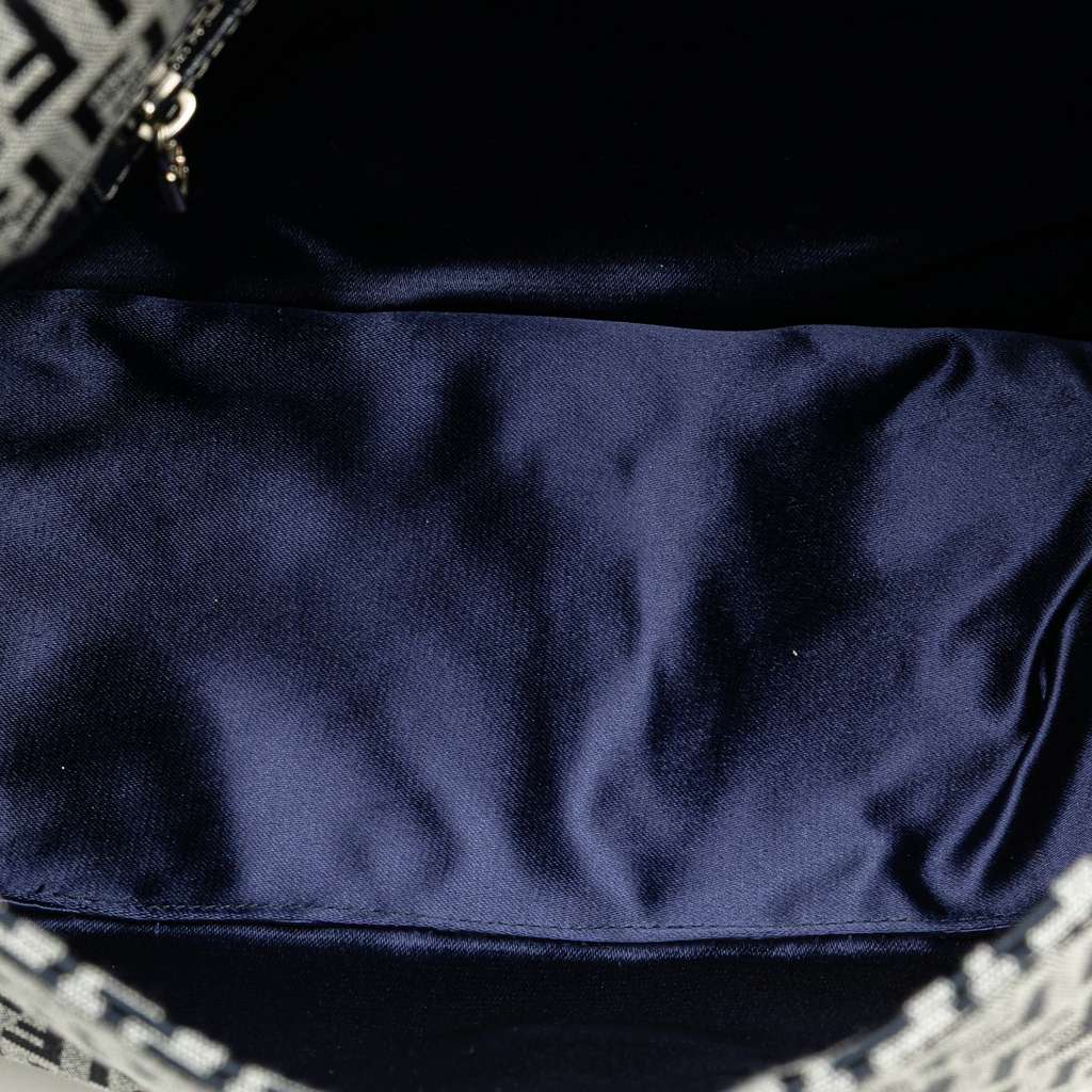 Fendi Zucchino Canvas Mamma Forever - 4