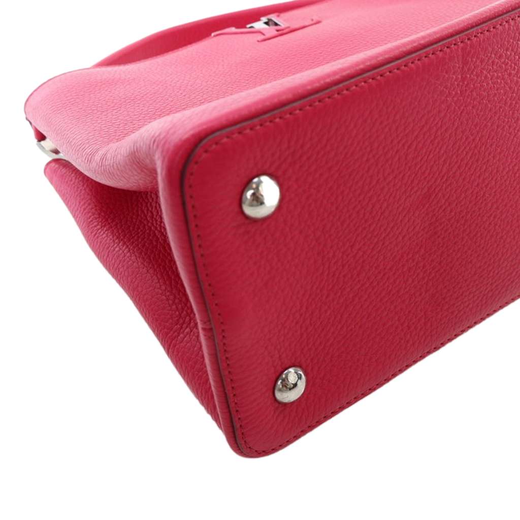 Louis Vuitton Taurillon Capucines MM - Image 13