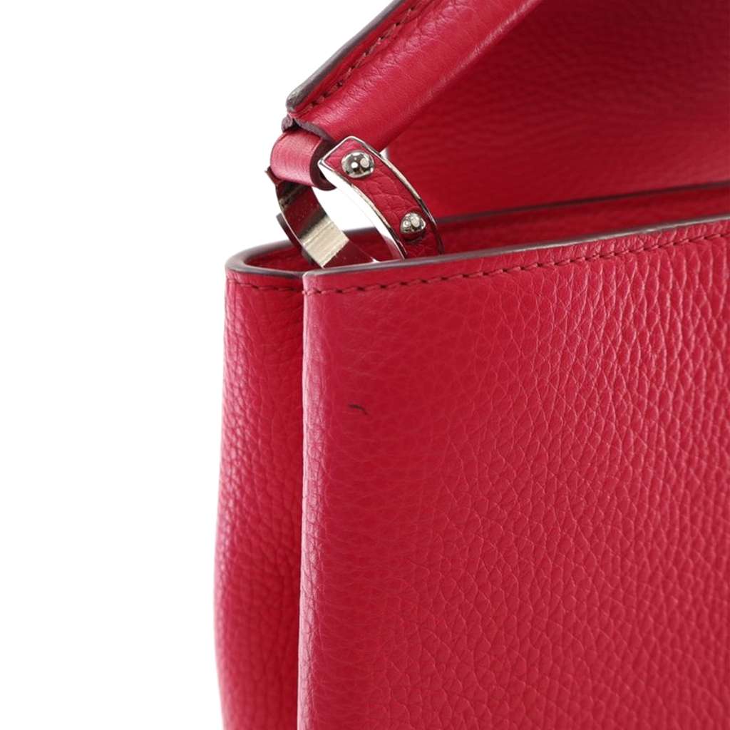 Louis Vuitton Taurillon Capucines MM - Image 10