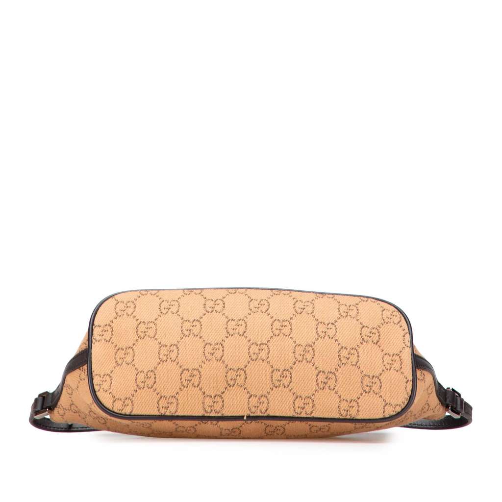 Gucci GG Denim Boat - Image 6