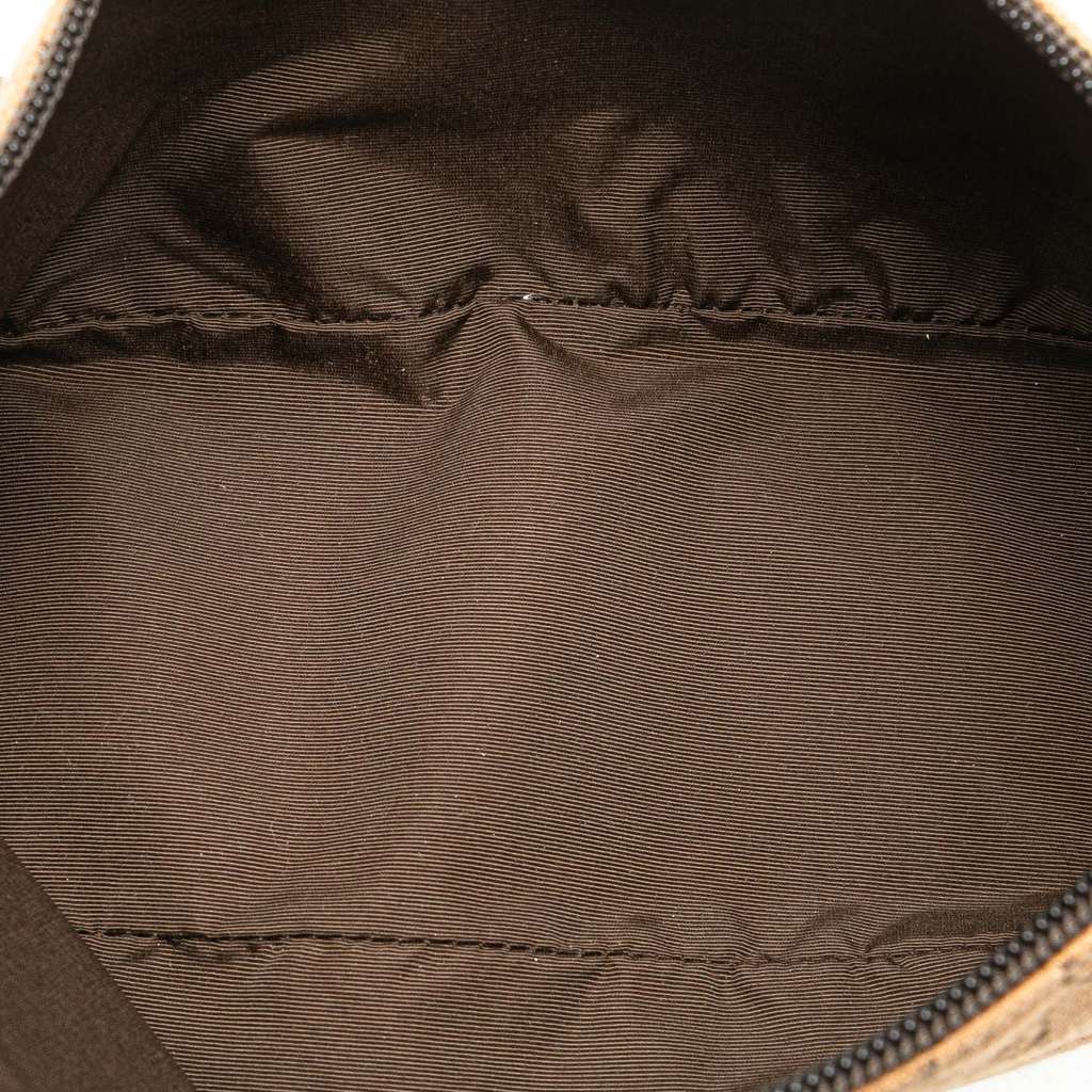 Gucci GG Denim Boat - 4