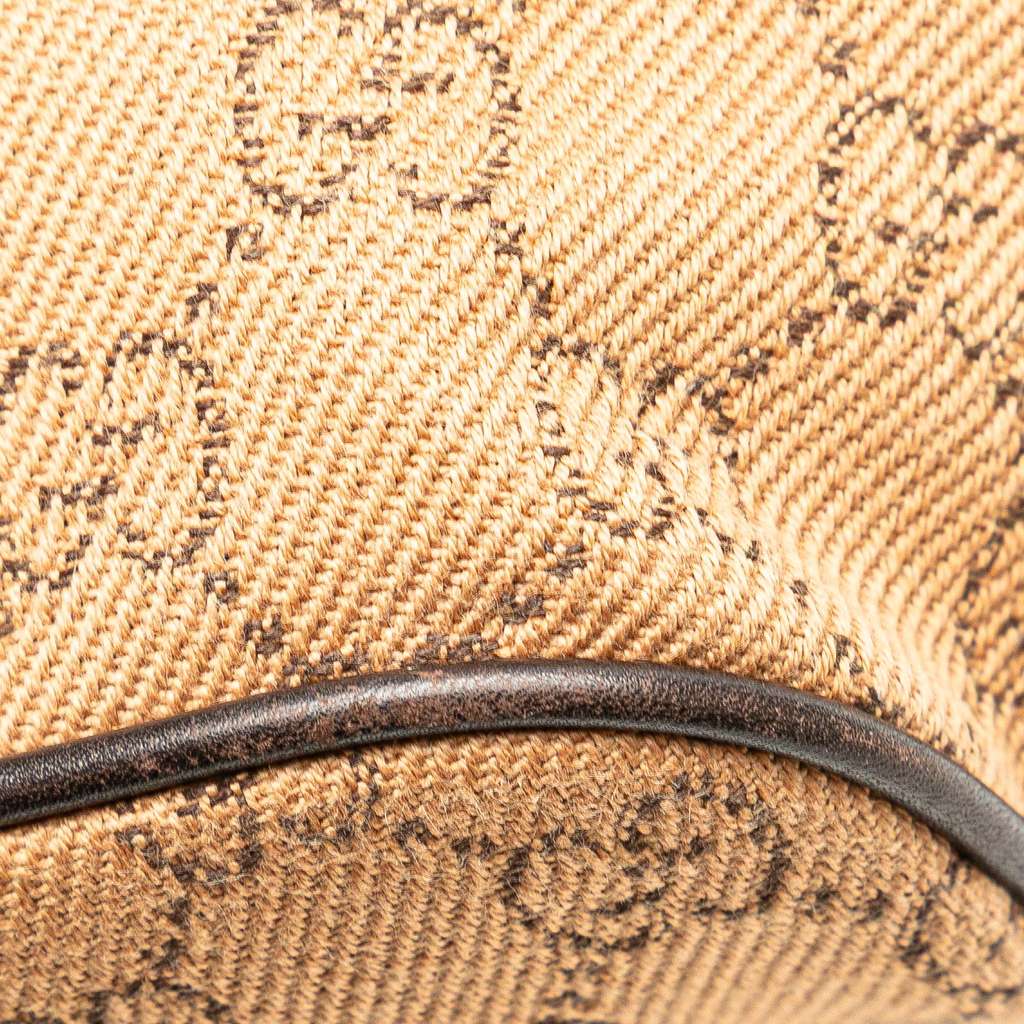 Gucci GG Denim Boat - Image 10