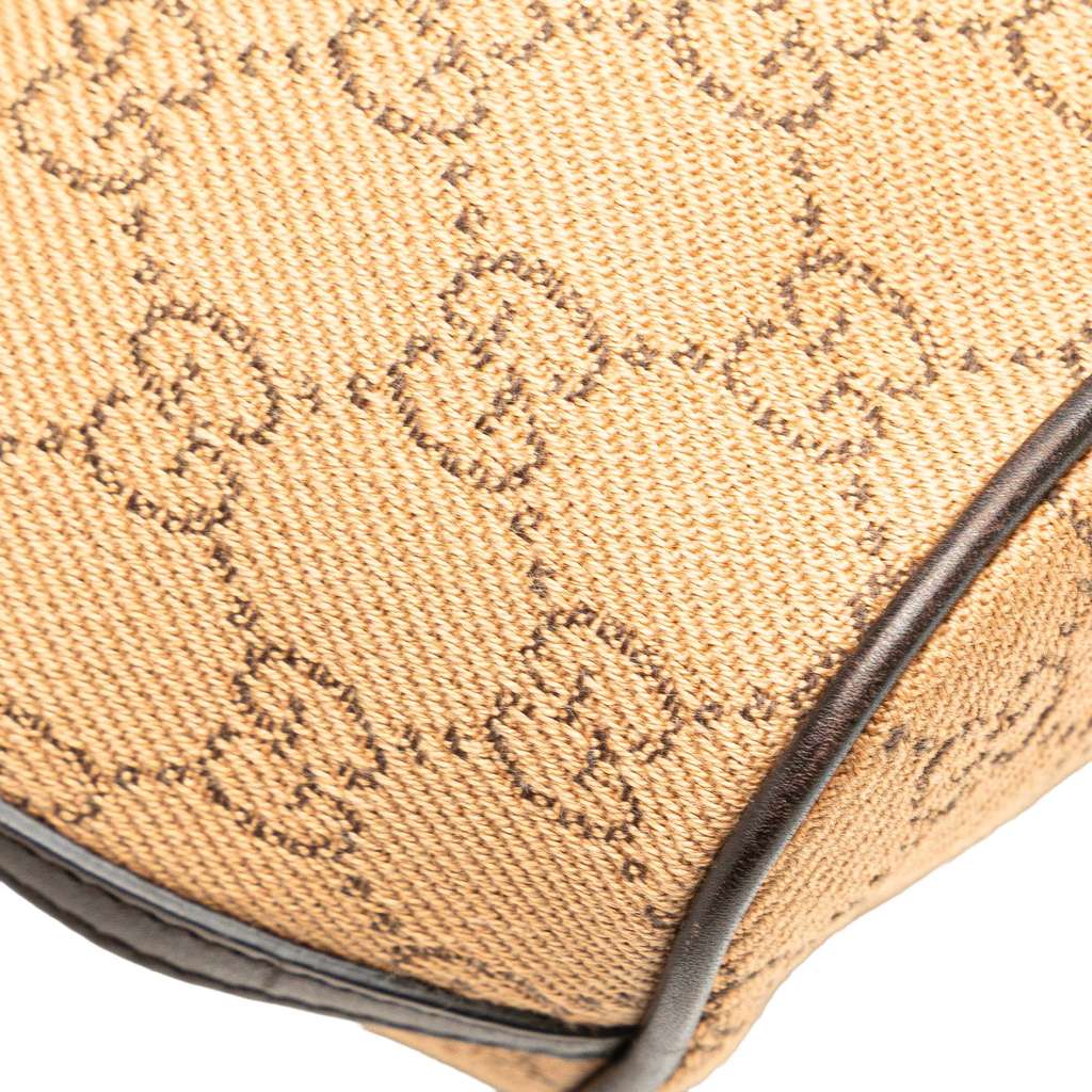 Gucci GG Denim Boat - Image 11