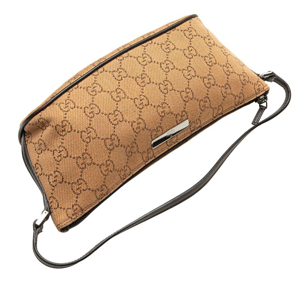 Gucci GG Denim Boat - Image 12