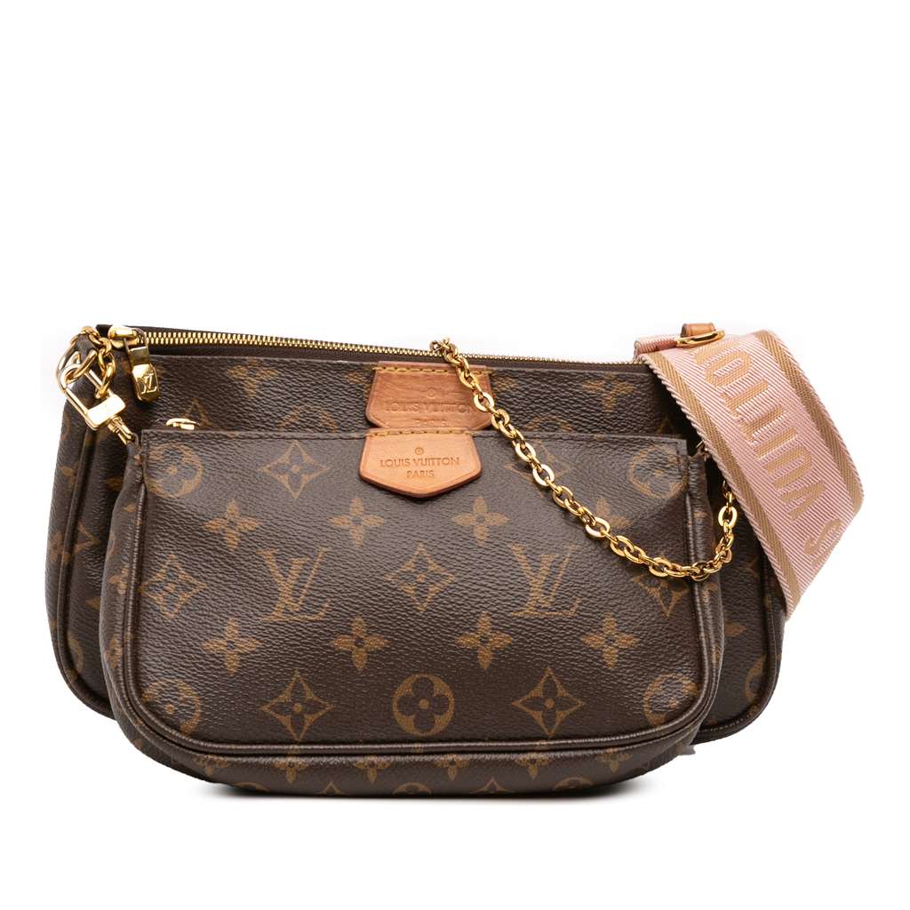 Louis Vuitton Monogram Multi Pochette Accessoires