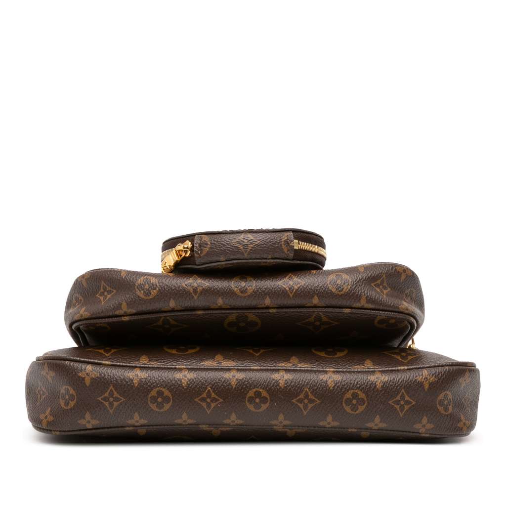 Louis Vuitton Monogram Multi Pochette Accessoires - 3