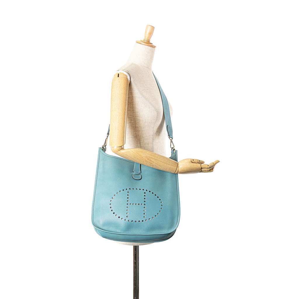 Hermès Clemence Evelyne II PM - Image 16