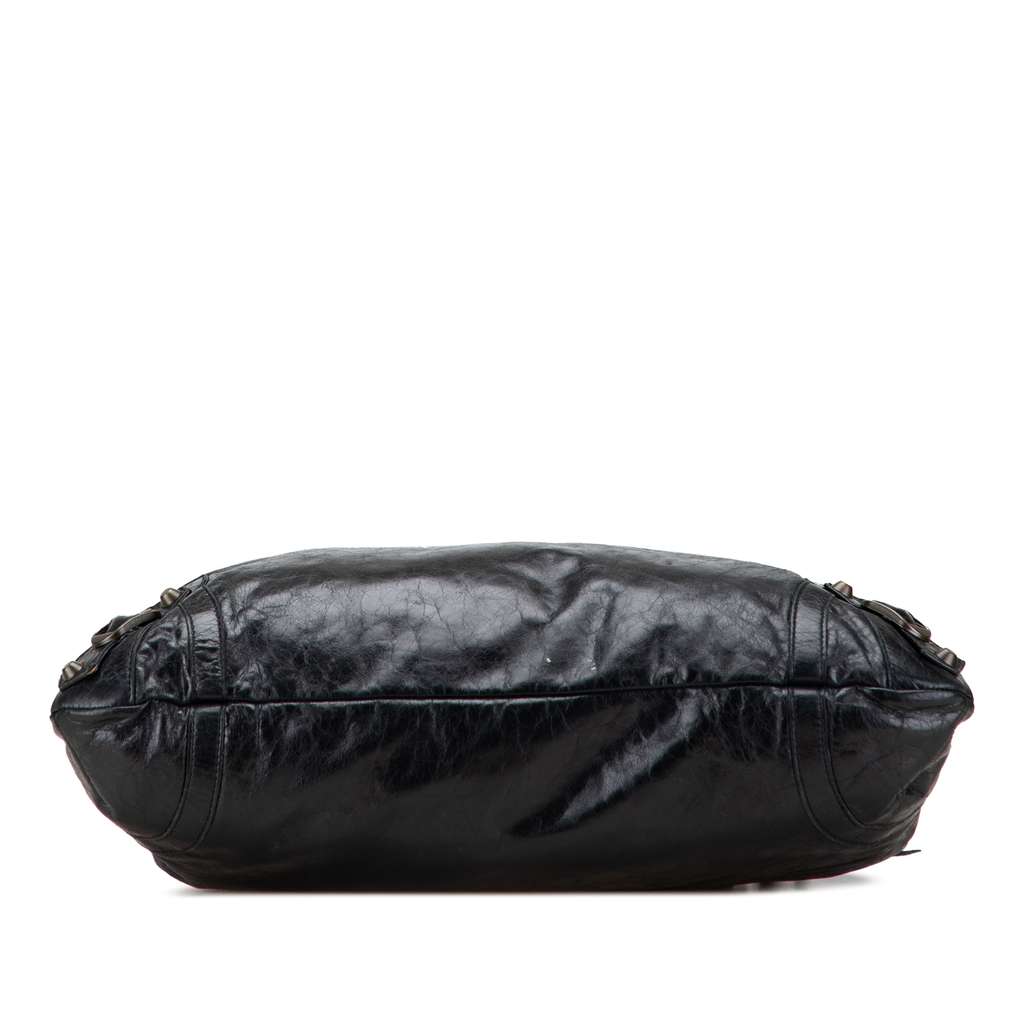 Balenciaga Chevre Motocross Classic Purse Bag - 3