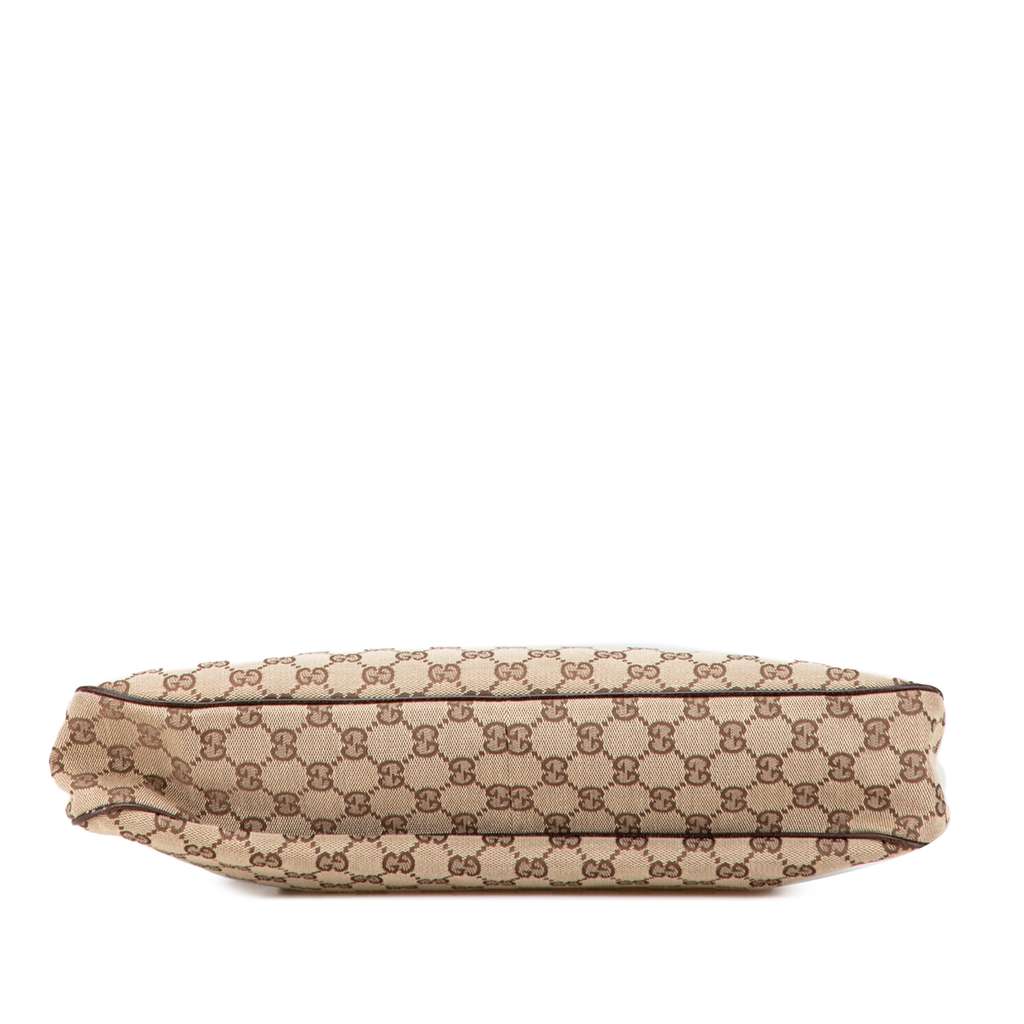 Gucci GG Canvas Eclipse Shoulder Bag - 3