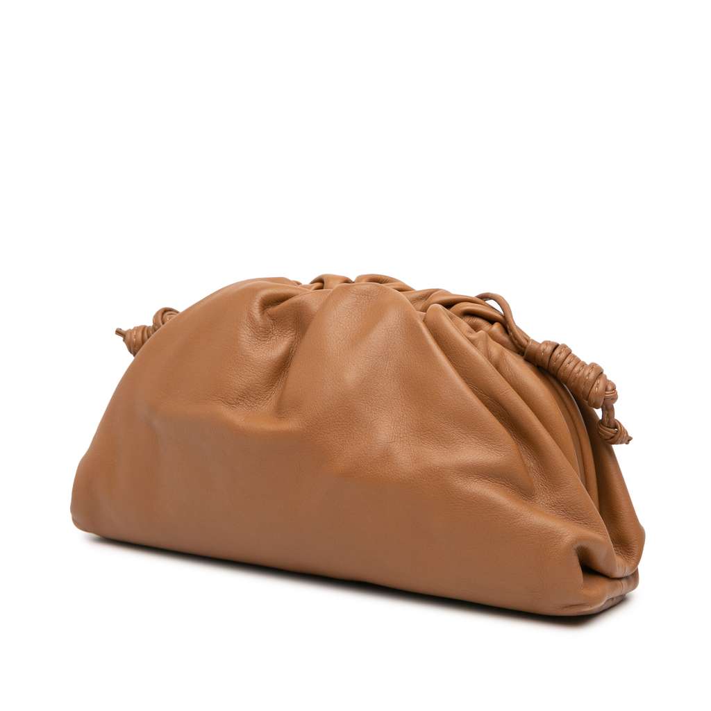 Bottega Veneta Lambskin The Mini Pouch Crossbody - 2