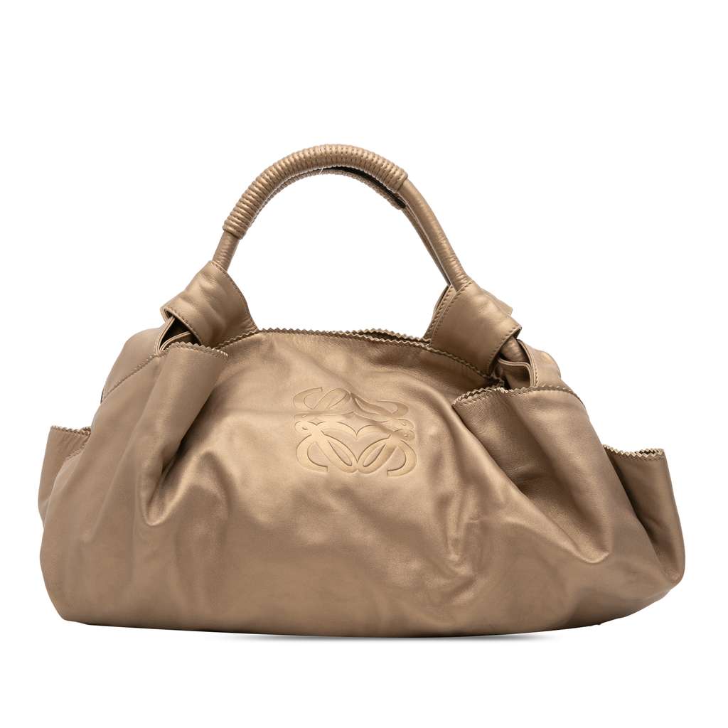 Loewe Metallic Nappa Aire