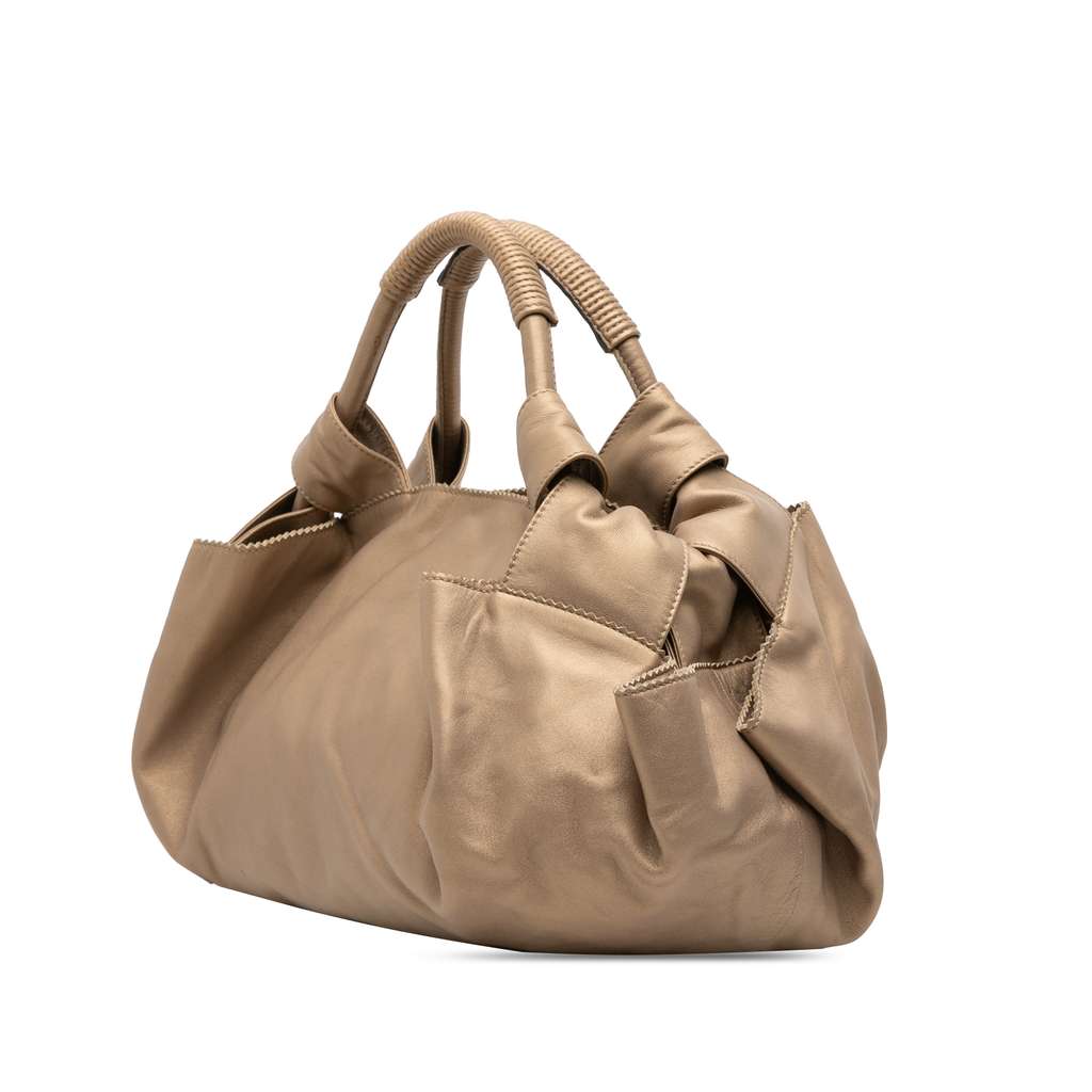 Loewe Metallic Nappa Aire - 2