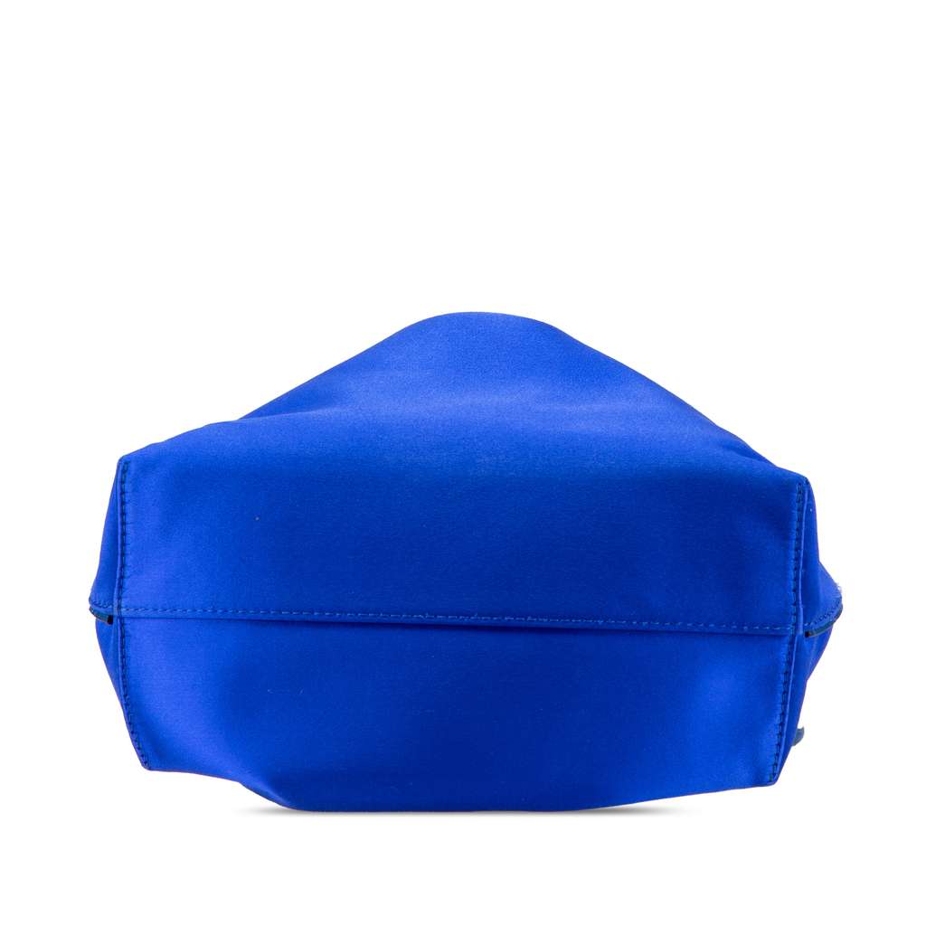 Loewe Small Satin Flamenco Knot - 3