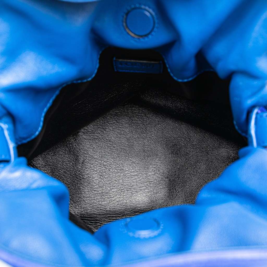 Loewe Small Satin Flamenco Knot - 4