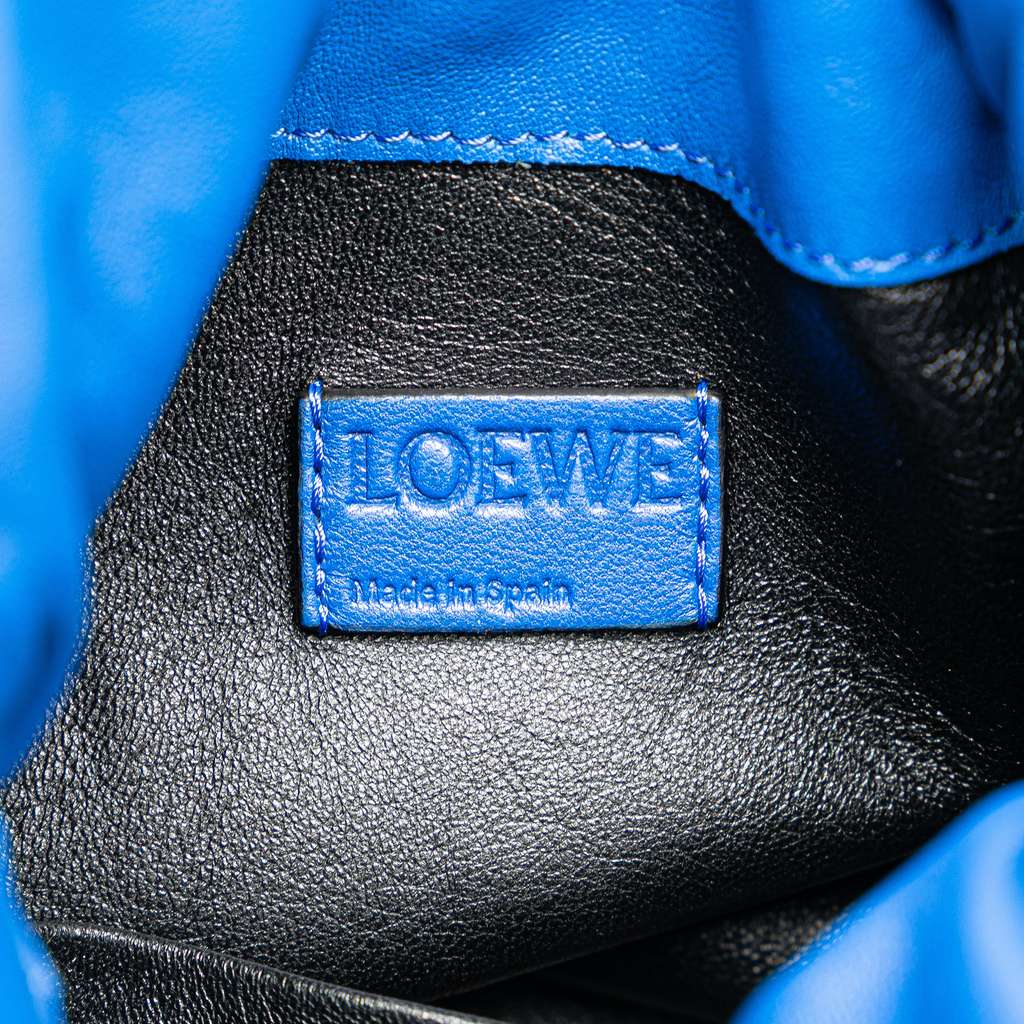 Loewe Small Satin Flamenco Knot - 5