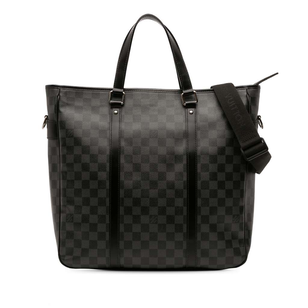 Louis Vuitton Damier Graphite Tadao PM