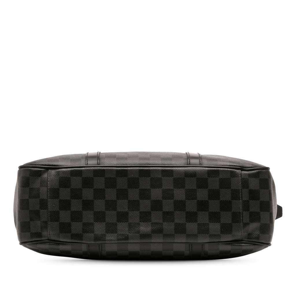 Louis Vuitton Damier Graphite Tadao PM - Image 6